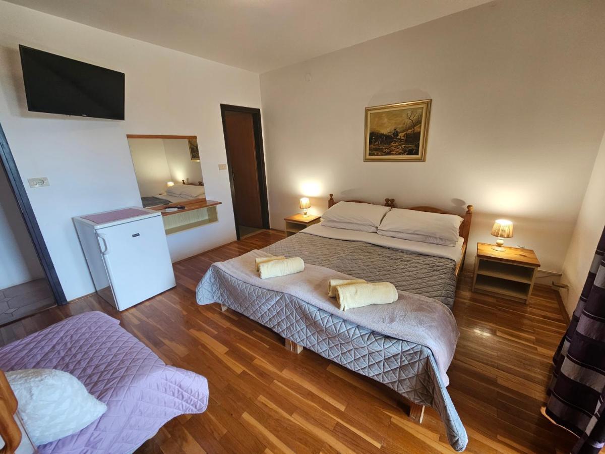 Apartments & Rooms Gaspar Rovinj Exterior foto