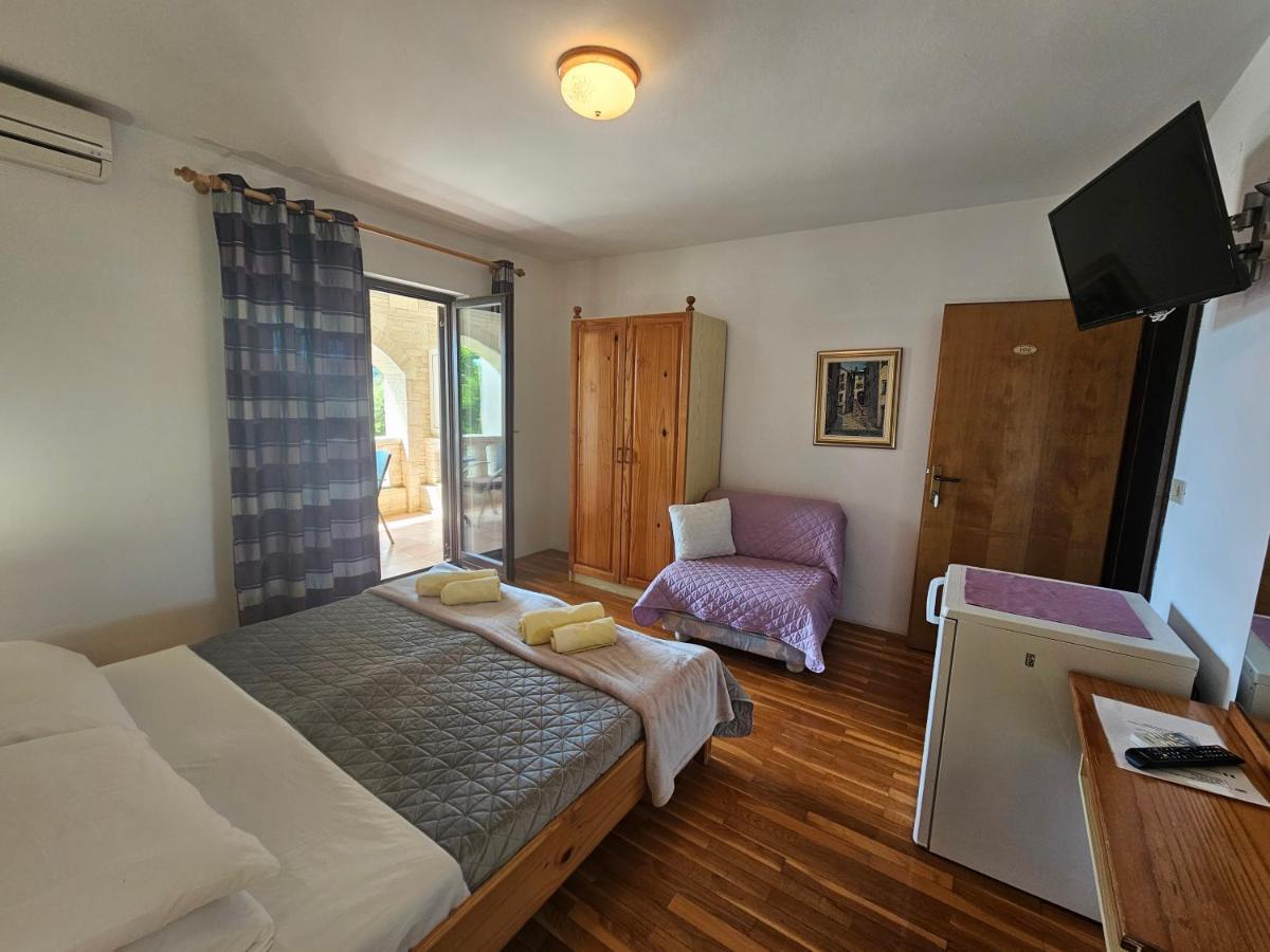 Apartments & Rooms Gaspar Rovinj Exterior foto