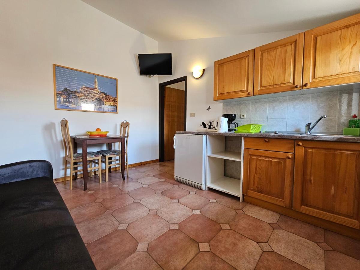 Apartments & Rooms Gaspar Rovinj Exterior foto