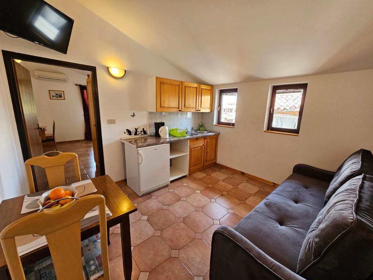 Apartments & Rooms Gaspar Rovinj Exterior foto