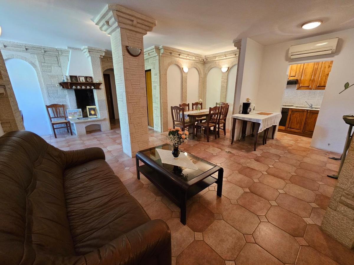 Apartments & Rooms Gaspar Rovinj Exterior foto